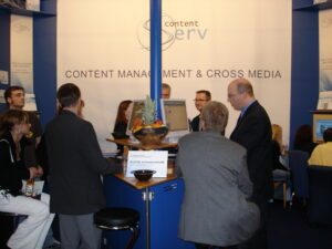 Tradeshow SYSTEMS 2004